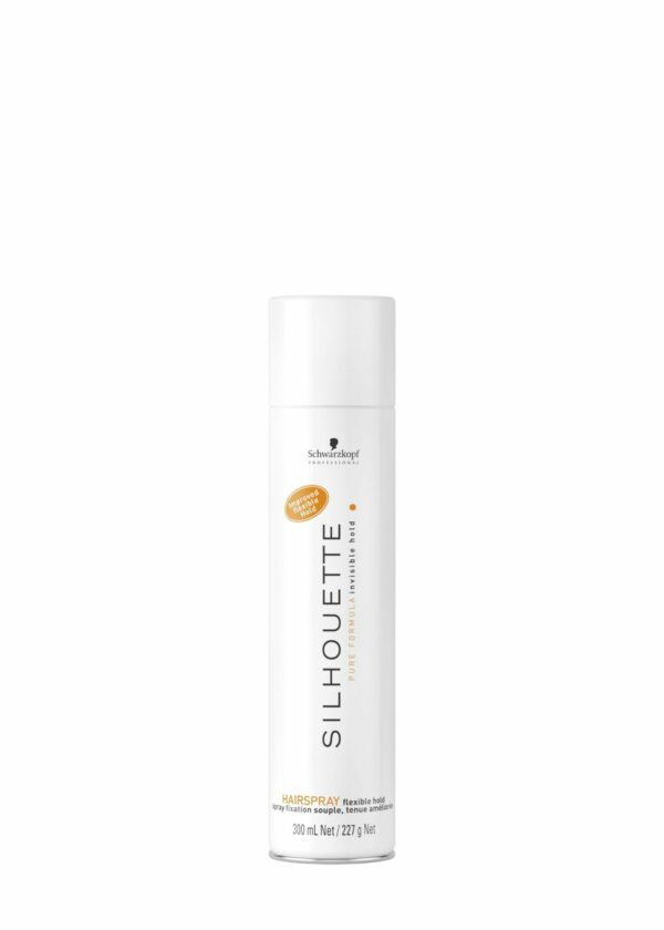 SKP Silhouette FlexibleHold Hairspray 300ml Render