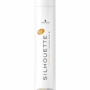 SKP Silhouette FlexibleHold Hairspray 750ml Render