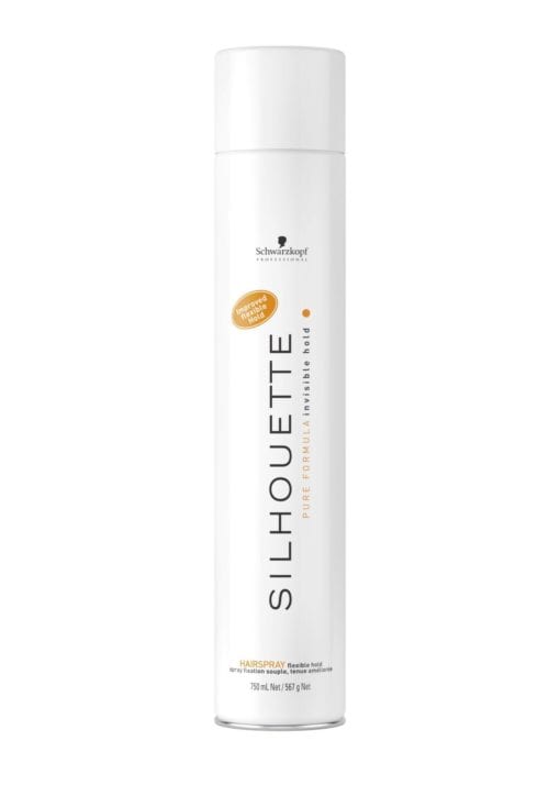 SKP Silhouette FlexibleHold Hairspray 750ml Render