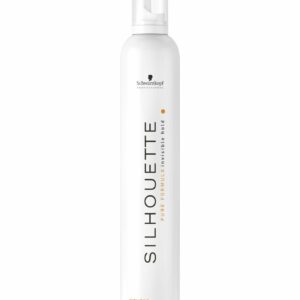 SKP Silhouette FlexibleHold Mousse 500ml Render