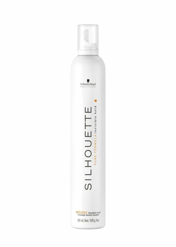SKP Silhouette FlexibleHold Mousse 500ml Render
