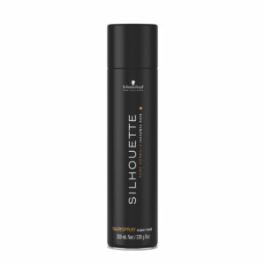 SKP Silhouette SuperHold Hairspray 300ml Render