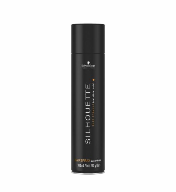 SKP Silhouette SuperHold Hairspray 300ml Render