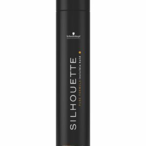 SKP Silhouette SuperHold Hairspray 750ml Render
