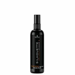 Silhouette Super Hold Pumpspray