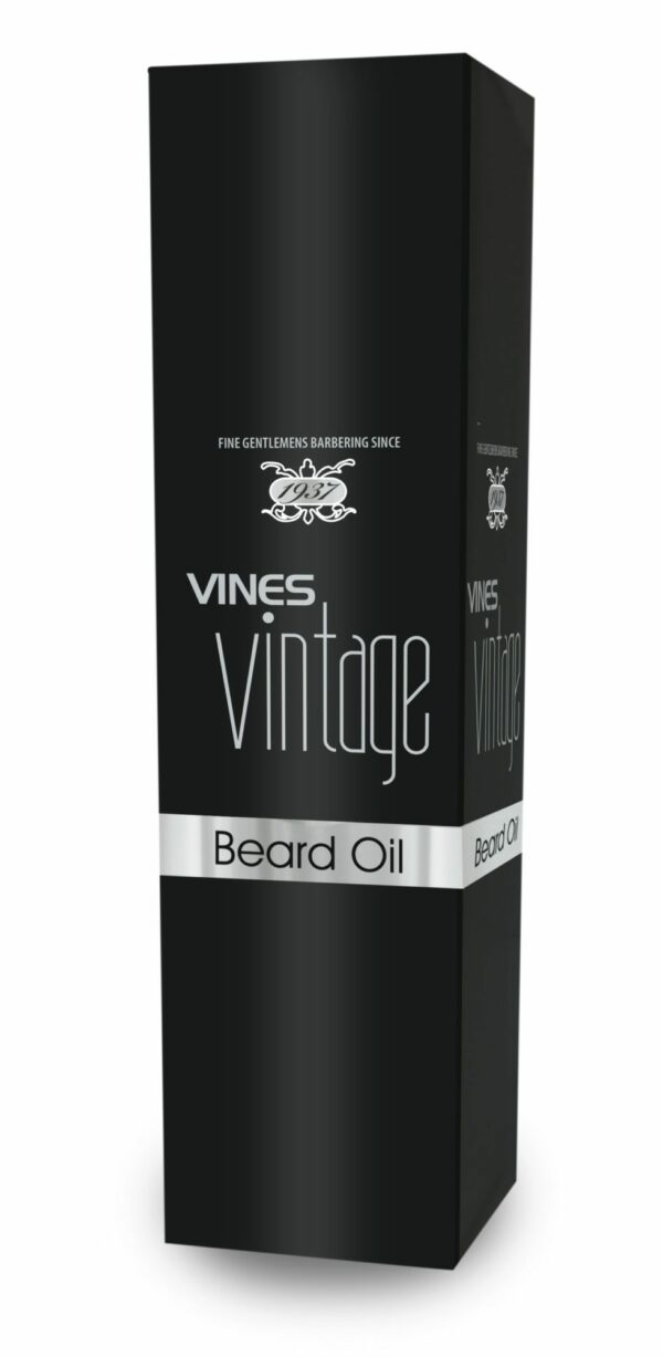 Vines Vintage - Beard Oil 100ml
