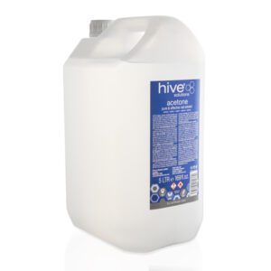Hive of Beauty Acetone 5L