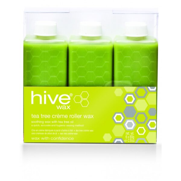Hive Tea Tree Roller Wax