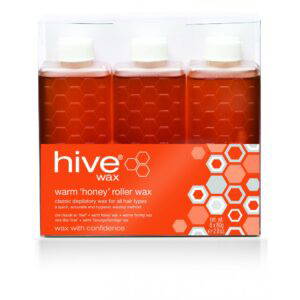 Hive Warm Honey Roller Wax