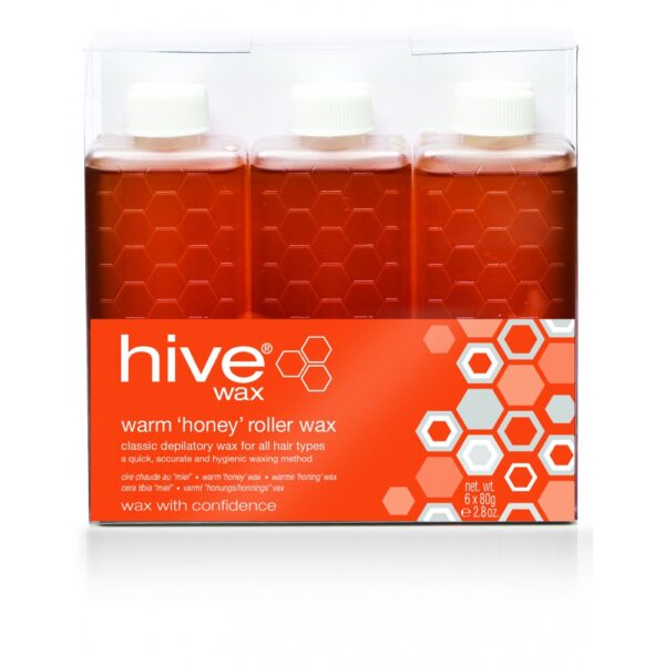 Hive Warm Honey Roller Wax