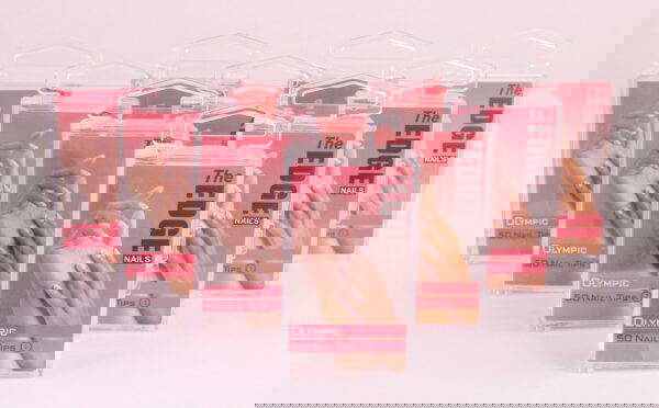 All  Olympic Nail Tips
