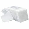 Lint free wipes