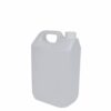 Plastic Jerry Can natural
