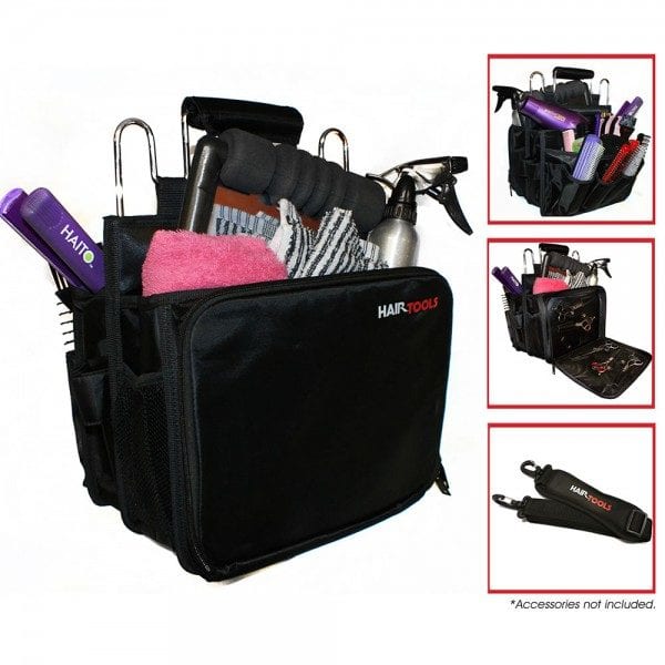 hair tools session bag