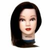 mannequin head long hair