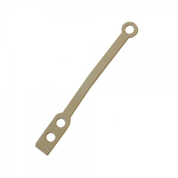 perm rod rubbers flat long