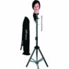 standard tripod with pouch