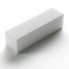 white block