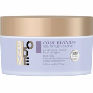 Blondme Cool Blondes Mask