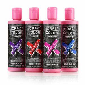 crazyColorShampooset