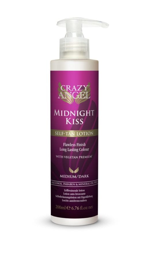 midnight kiss D