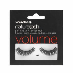Salon System Naturalash 107 Black