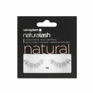 Salon System Naturalash 116 Black