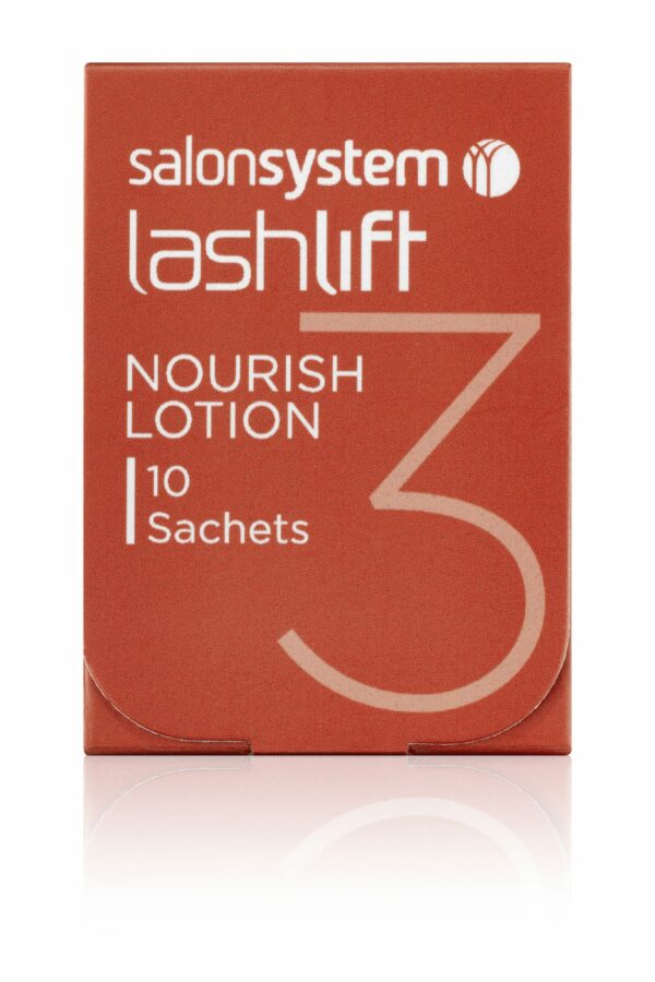 0226175 Lashlift Nourish Lotion (10 Sachets)