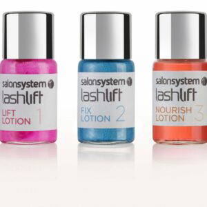 Lashlift Salon Trio bottles