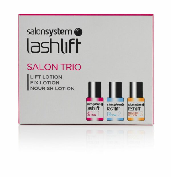 Lashlift Salon Trio pack