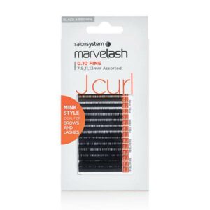 Marvelash J Curl 0.20 Volume, 7,9,11,13,15mm Assorted Quick Pick