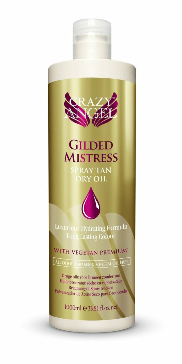 Gilded Mistress  Litre