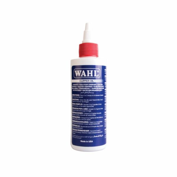 Wahl Clipper Blade Oil