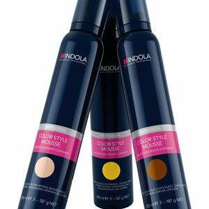 indola color style mousse