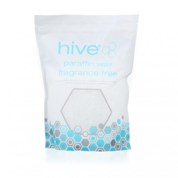 Fragrance-Free Paraffin Wax 750g