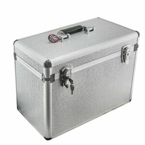 DMI Aluminium Carry Case