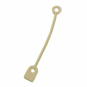 Curler Rubbers Round - Long