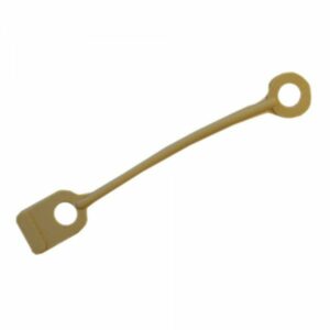 Curler Rubbers Round - Short