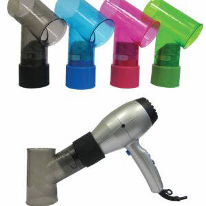 Wind Spin Magic Hair Curl Diffuser - GREY - The Warehouse Online Wind Spin Magic Hair Curl Diffuser - GREY - The Warehouse Online
