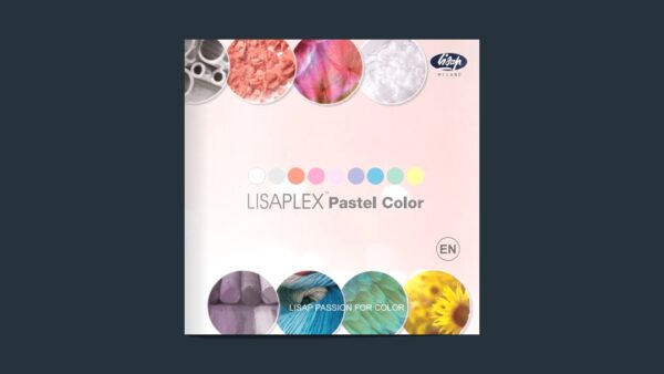 Lisaplex Pastels Shade Chart