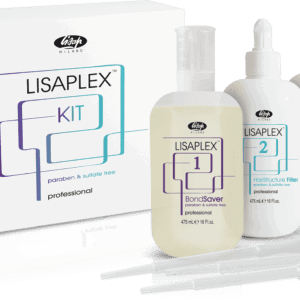Lisaplex Salon Kit 3 x 475ml