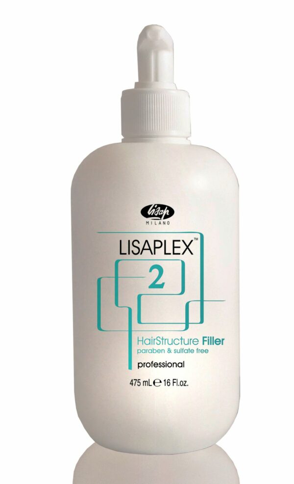Lisaplex Salon Kit 3 x 475ml - Image 12