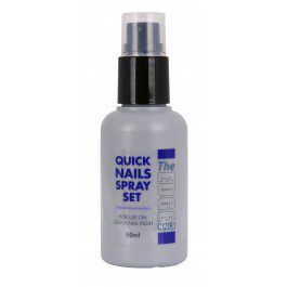 The Edge Nails - Quick Nails Spray Set 50ml