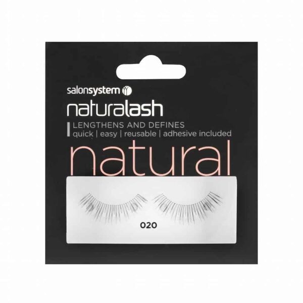 Salon System Naturalash 020