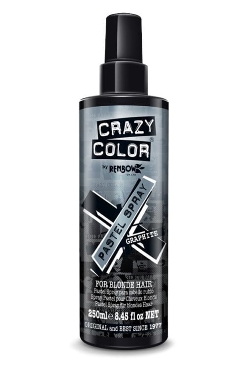 Crazy Color Spray 250ml • The Warehouse Hair and Beauty