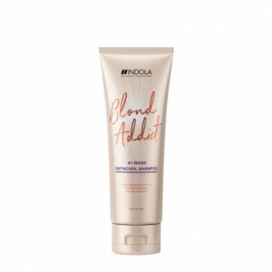 Blonde Addict Insta Cool Shampoo 250ml