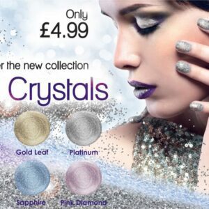 Ice Crystals Collection promo