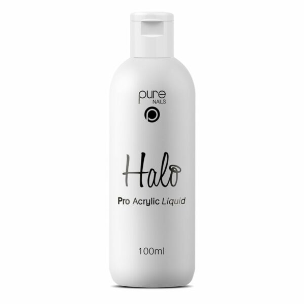 halo pro acrylic liquid