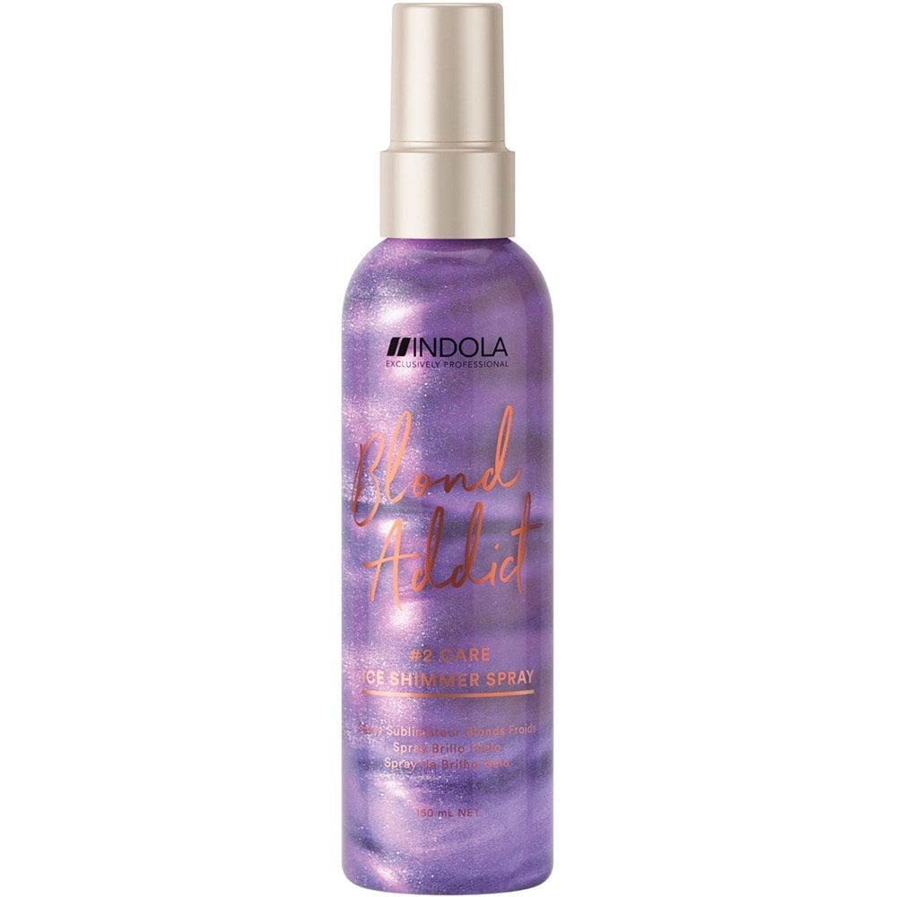 Blonde Addict Ice Shimmer Spray 150ml The Warehouse Online
