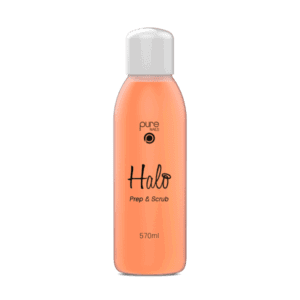 Halo Prep & Scrub 570ml